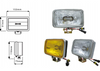 Truck Headlight Sealed Beam YN-1018