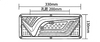 24V Truck Tail Light YN-WL-75