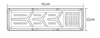 24V Truck Tail Light YN-WL-79