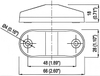 12-24V Side Light YN-SML-39