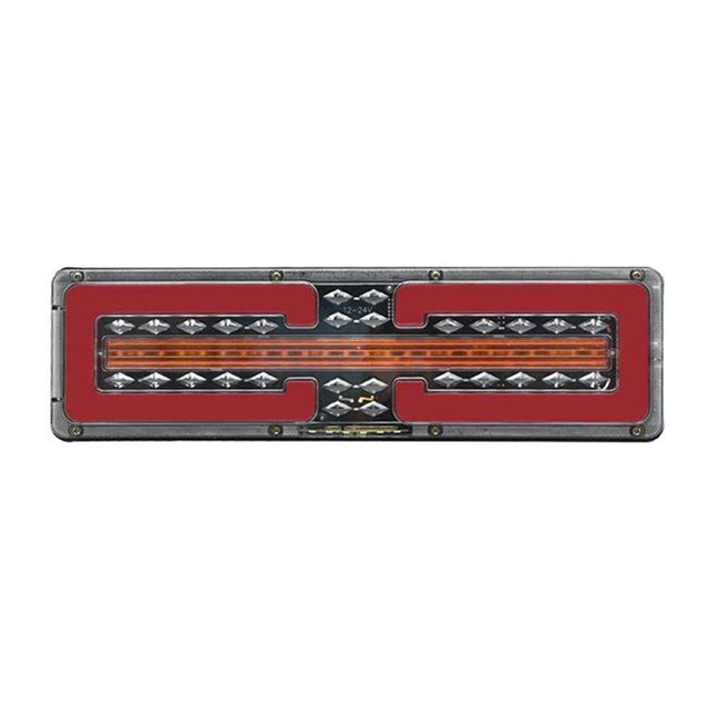 24V Truck Tail Light YN-WL-64