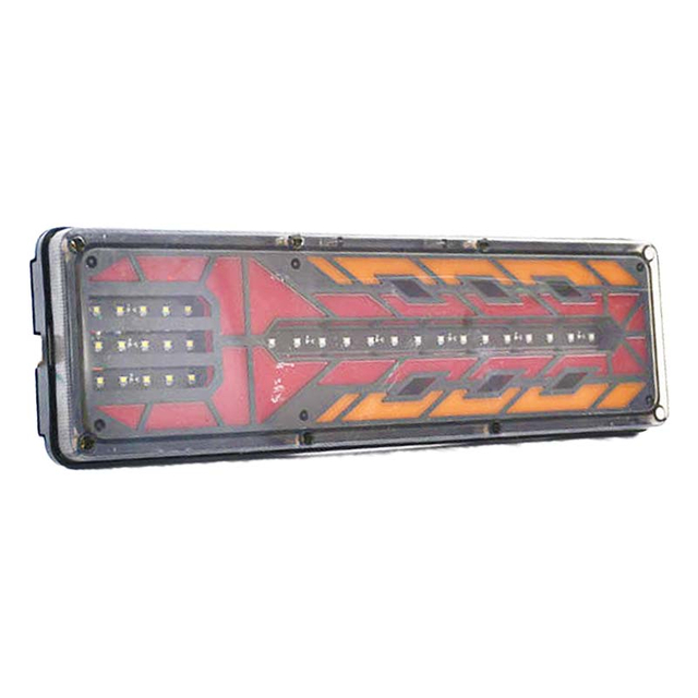 24V Truck Tail Light YN-WL-67