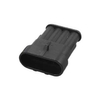 TE AMP Superseal 1.5 Series 4-Way Receptacle Housing, 282090-1, A-Key, IP67 Waterproof Connector Shell --male Wire Connector YN-WR-16