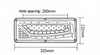24V Truck Tail Light YN-WL-93