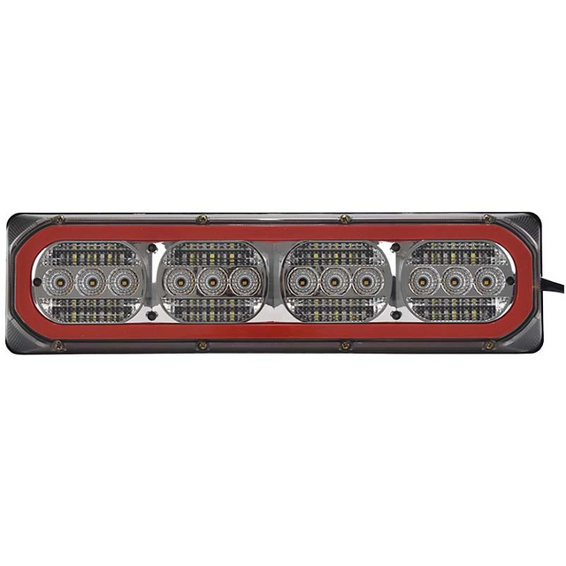 12-24V Truck Tail Light YN-WL-101