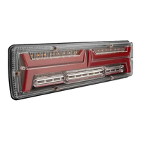 12-24V Truck Tail Light YN-WL-102