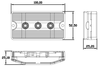 12 or 24V Side Light YN-SML-81
