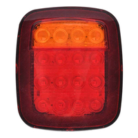 12V or 24V Truck Tail Light YN-WL-340