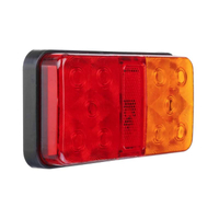 12-24V Truck Tail Light YN-WL-331