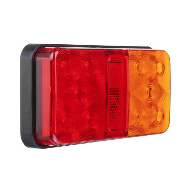 12-24V Truck Tail Light YN-WL-331