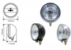 Truck Headlight Sealed Beam YN-1006