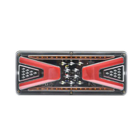24V Truck Tail Light YN-WL-53