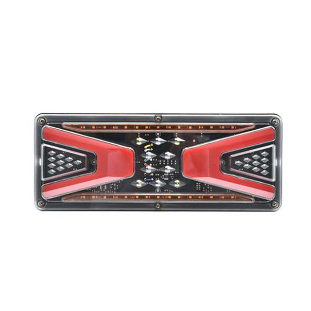 24V Truck Tail Light YN-WL-53