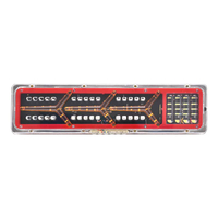 24V Truck Tail Light YN-WL-80