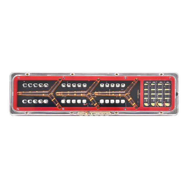 24V Truck Tail Light YN-WL-80