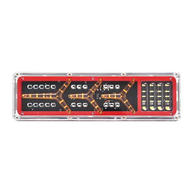 24V Truck Tail Light YN-WL-79
