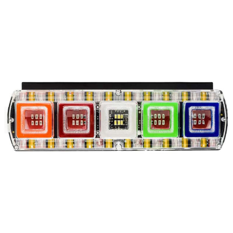12V or 24V Truck Tail Light YN-WL-114
