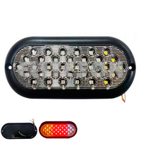 12-24V Truck Tail Light YN-1252-2