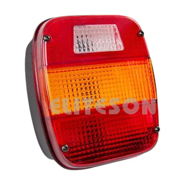 12V or 24V Truck Tail Light YN-VW-1BULB