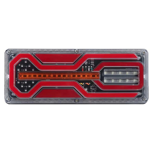 12V or 24V Truck Tail Light YN-WL-39