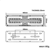 24V Truck Tail Light YN-WL-64