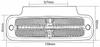 24V Side Light YN-SML-33