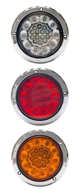24V Truck Tail Light YN-WL-123