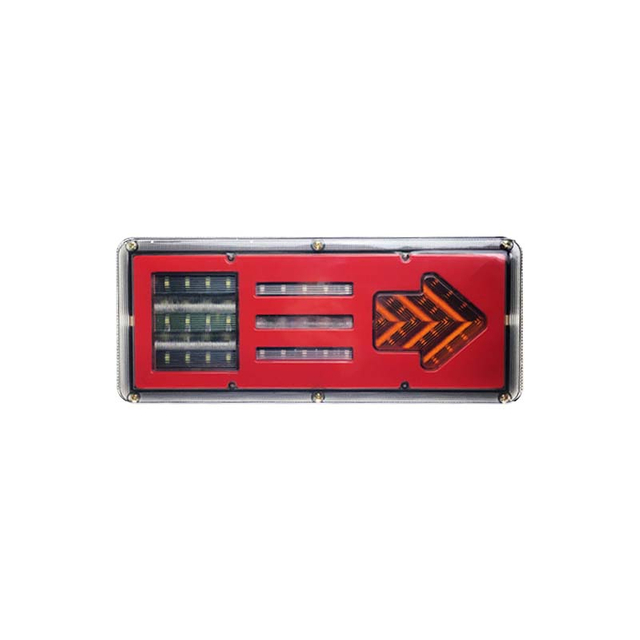 24V Truck Tail Light YN-WL-107