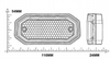 12-24V Side Light YN-SML-64