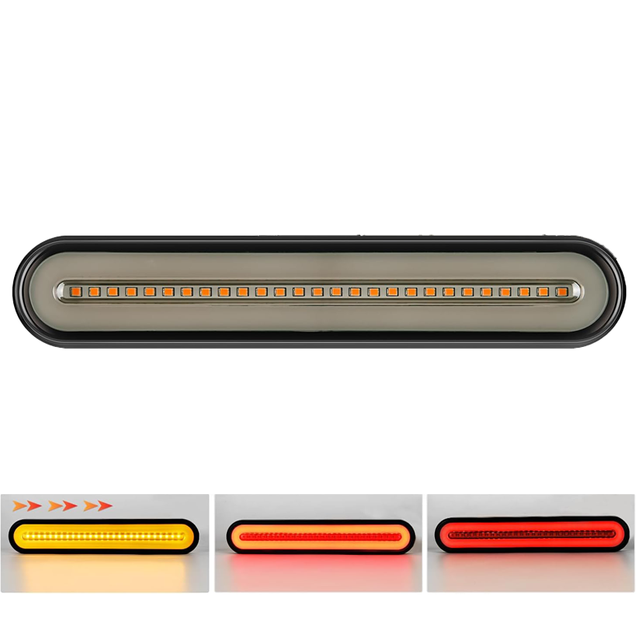 Truck Tail Light YN-WL-271
