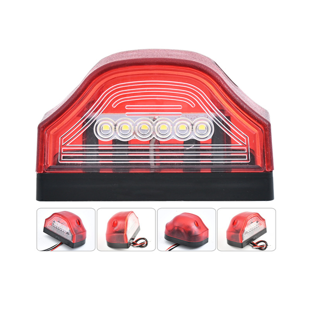 Truck Tail Light YN-WL-262