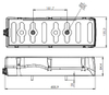 12-24V Truck Tail Light YN-SC-2