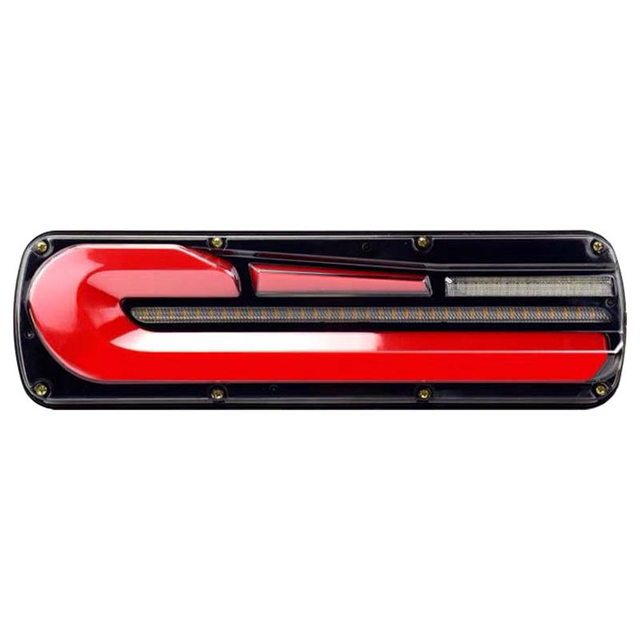 12V or 24V Truck Tail Light YN-WL-12