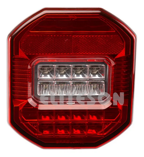 24V Truck Tail Light YN-8520-2