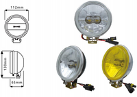 Truck Headlight Sealed Beam YN-1017