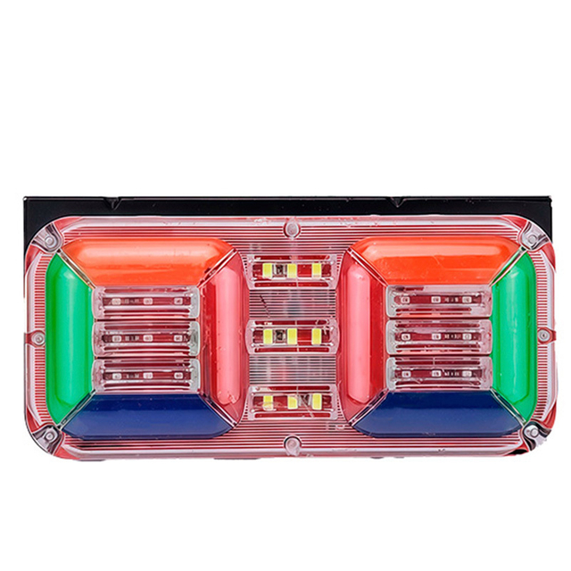 24V Truck Tail Light YN-WL-116