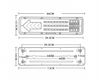 24V Truck Tail Light YN-WL-109