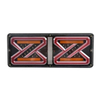 12-24V Truck Tail Light YN-WL-60
