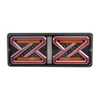 12-24V Truck Tail Light YN-WL-60