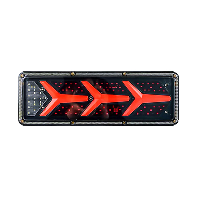 24V Truck Tail Light YN-WL-87