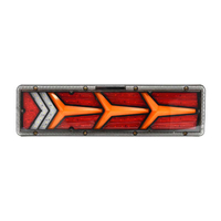 24V Truck Tail Light YN-WL-84