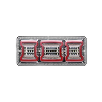 24V Truck Tail Light YN-WL-96
