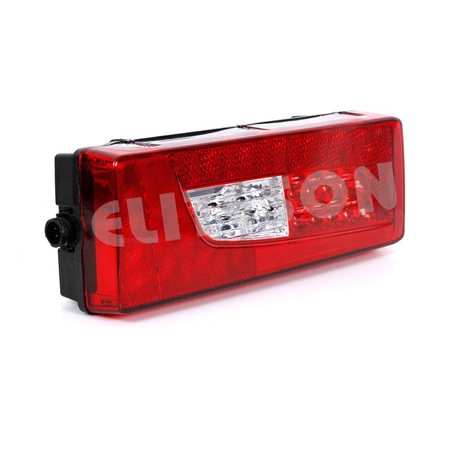 12-24V Truck Tail Light YN-SC-2