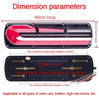 12V or 24V Truck Tail Light YN-WL-12