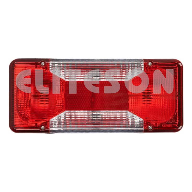 12V or 24V Truck Tail Light YN-VW-1BULB