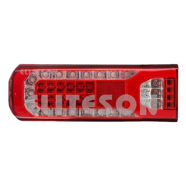 12-24V Truck Tail Light YN-MB