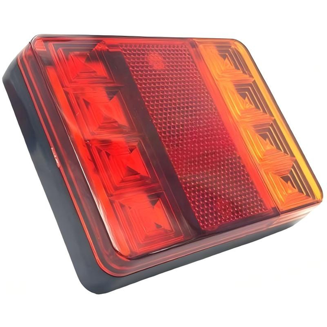 12V Truck Tail Light YN-WL-329
