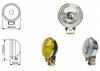 Truck Headlight Sealed Beam YN-1001