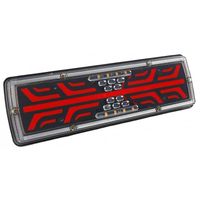 12V or 24V Truck Tail Light YN-WL-46
