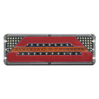 24V Truck Tail Light YN-WL-73